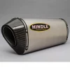 Hindle Evolution Full System for 2013+ Triumph Daytona 675 & 2020+ Daytona 765 Moto2