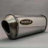 Hindle Evolution Full System for 2013+ Triumph Daytona 675 & 2020+ Daytona 765 Moto2