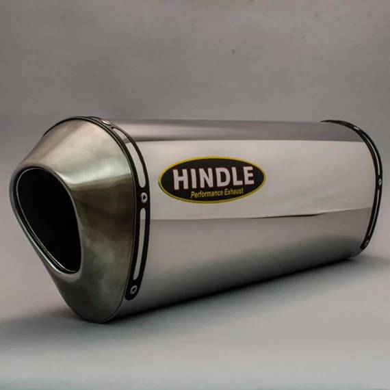 Hindle Evolution Full System for 2013+ Triumph Daytona 675 & 2020+ Daytona 765 Moto2