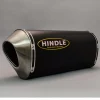 Hindle Evolution Full System for 2013+ Triumph Daytona 675 & 2020+ Daytona 765 Moto2