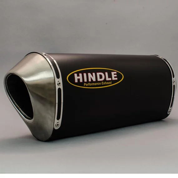 Hindle Evolution Full System for 2013+ Triumph Daytona 675 & 2020+ Daytona 765 Moto2