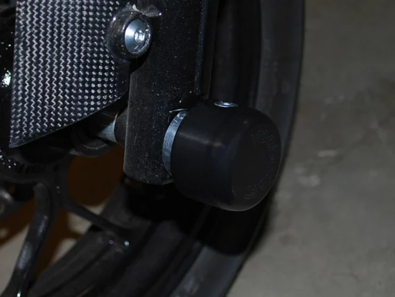 Woodcraft Axle Sliders for Honda Grom
