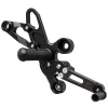 Woodcraft Rearsets Complete kit for 2014-2021 Honda Grom STD\GP Shift
