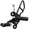 Woodcraft Rearsets Complete kit for 2014-2021 Honda Grom STD\GP Shift