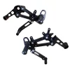 Woodcraft Adjustable Rearsets complete kit for Aprilia RS 660