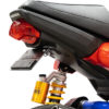 MNNTHBX Fender Eliminator for the Honda Navi 110 - OPTIONAL Yoshimura Micro LED Turnsignals