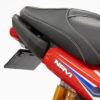 MNNTHBX Fender Eliminator for the Honda Navi 110 - OPTIONAL Yoshimura Micro LED Turnsignals