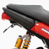 MNNTHBX Fender Eliminator for the Honda Navi 110 - OPTIONAL Yoshimura Micro LED Turnsignals