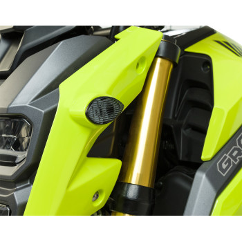 thumbnail image 2 of Get Bright With These Amber LED Turn Signals For Your Honda Grom Or CBR! 2 of 6