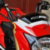 Kawasaki Z125 Front LED Rage Turn Signals
