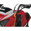 Kawasaki Z125 Front LED Rage Turn Signals