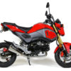 Brocks Performance Alien Head 2 Full System 12" Muffler for Honda Grom 2016-2021