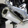 Brock's Performance  Alien Head 2 Full System 12" Muffler for Honda Grom 2017-2021