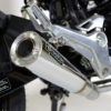 Brock's Performance  ShortMeg 2 Full System 12" Muffler for Honda Grom 2017+ Honda MSX125 2016+