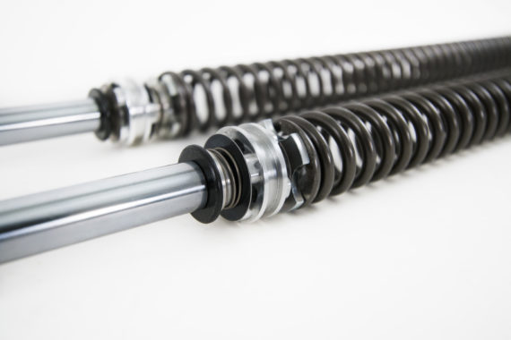 ** ON SALE ** MNNTHBX STAGE 2 Ohlins Front & Rear COMPLETE Suspension Kit- Honda Monkey