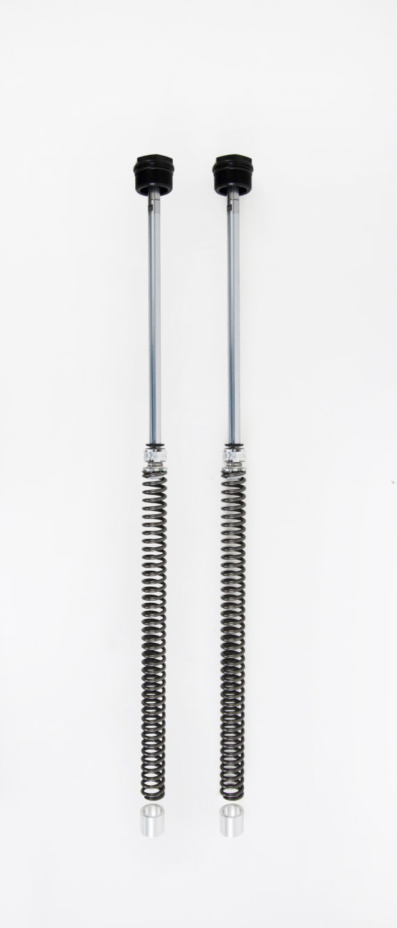 ** ON SALE ** MNNTHBX STAGE 2 Ohlins Front & Rear COMPLETE Suspension Kit- Honda Monkey
