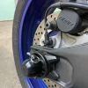 Woodcraft Rear Axle Slider kit for Yamaha FZ07/MT07/ 2022+ R7
