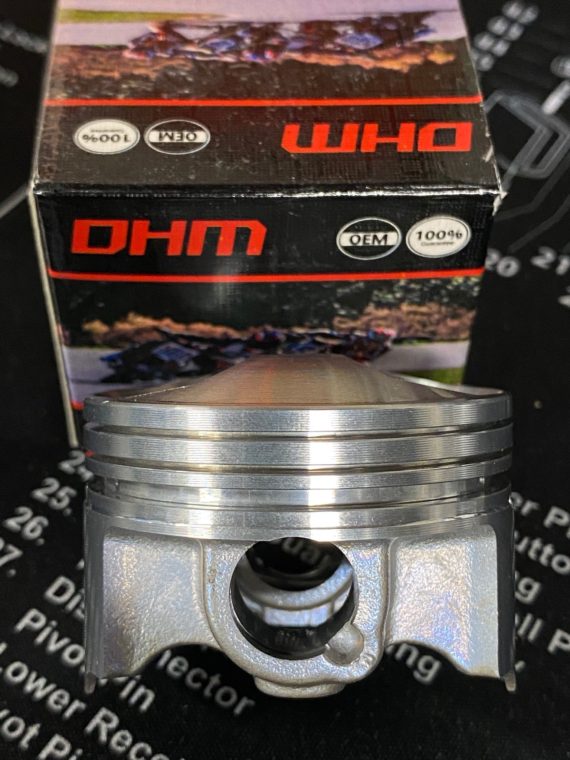 DHM High Compression Stock Bore Piston for 2019+Honda CRF110