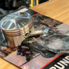 (GEN 2) DHM High Compression Stock Bore Piston for 2022+ Honda Grom/ Monkey