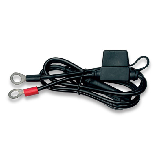 Battery Tender® 6V & 12V, 4 Amp Lead Acid & Lithium Selectable Battery Charger