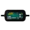 Battery Tender® 6V & 12V, 4 Amp Lead Acid & Lithium Selectable Battery Charger