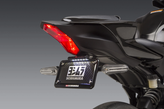 Yoshimura Fender Eliminator Kit for Yamaha YZF-R7 2022+