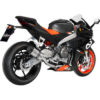 Leo Vince LV Pro Exhaust for Aprilia RS 660/Tuono 660