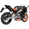Leo Vince Exhaust for Aprilia RS 660/Tuono 660