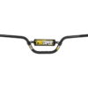 025302SEHndlbrKLXBlk_ZM740x680 Pro Taper SE Bars BLACK- KLX110 Bend