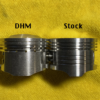 DHM High Compression Stock Bore Piston (Gen 2) for Honda Grom 2014-2021