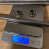 image DHM Titanium Axle & Swingarm Kit