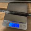 image DHM Titanium Axle & Swingarm Kit