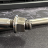 image DHM Titanium Axle & Swingarm Kit