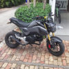 Hindle Evo Megaphone Full Exhaust for 2017-2021 Honda Grom (4 MUFFLER COLOR OPTIONS)
