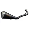 Hindle Evo Megaphone Full Exhaust for 2017-2021 Honda Grom (4 MUFFLER COLOR OPTIONS)
