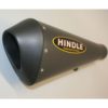 Hindle Evo Megaphone Full Exhaust for 2017-2021 Honda Grom (4 MUFFLER COLOR OPTIONS)