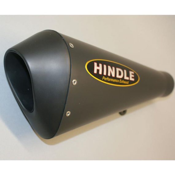 Hindle Evo Megaphone Full Exhaust for 2017-2021 Honda Grom (4 MUFFLER COLOR OPTIONS)