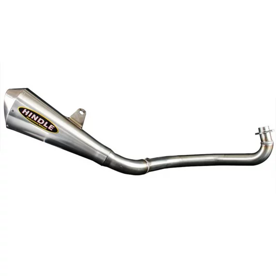Hindle Evo Megaphone Full Exhaust for 2017-2021 Honda Grom (4 MUFFLER COLOR OPTIONS)