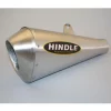 Hindle Evo Megaphone Full Exhaust for 2017-2021 Honda Grom (4 MUFFLER COLOR OPTIONS)