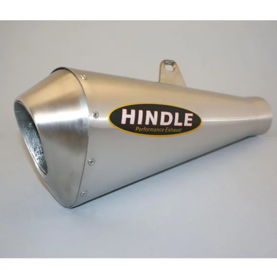 Hindle Evo Megaphone Full Exhaust for 2017-2021 Honda Grom (4 MUFFLER COLOR OPTIONS)