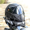 STRETCH NET BLACK, 13" X 13"