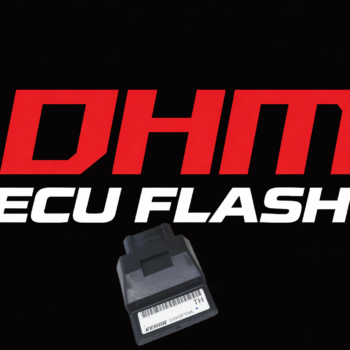 DHM ECU Tune Flash - Honda Grom 2014-2021
