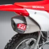 Yoshimura RS-9T Stainless Full Exhaust for 2019+ Honda CRF110F