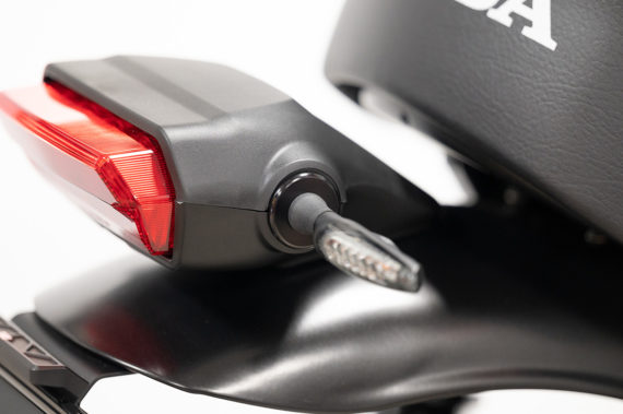 MNNTHBX Rear signal mounts for the Honda Monkey