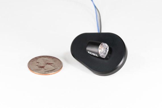 MNNTHBX 2022+ Yamaha R7 Signal mounts for Optional Yoshimura Micro LED integrated signals