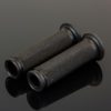RENTHAL Single-Compound Black Road Grips