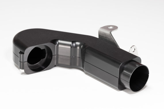 MNNTHBX Billet Mtake (Intake kit) for the 2022+ Honda Monkey (PRE ORDER)