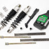 MNNTHBX Complete 2" FRONT & REAR Lowering kit for the Honda Monkey