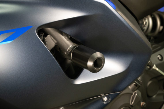 MNNTHBX Frame Sliders for Yamaha R7