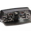 DSC_1476 Blaster X Integrated LED Tail Light with Light Smoked Lens for Honda Monkey 125